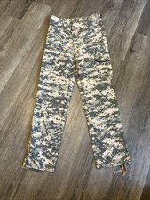 Boys GI BDU Pants - Rothco ACU Digital Camo Large 26  -30  Waist