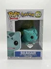 POP! Games Pokemon 453 Bulbasaur Diamond 2021 Summer Convention Limited Edition