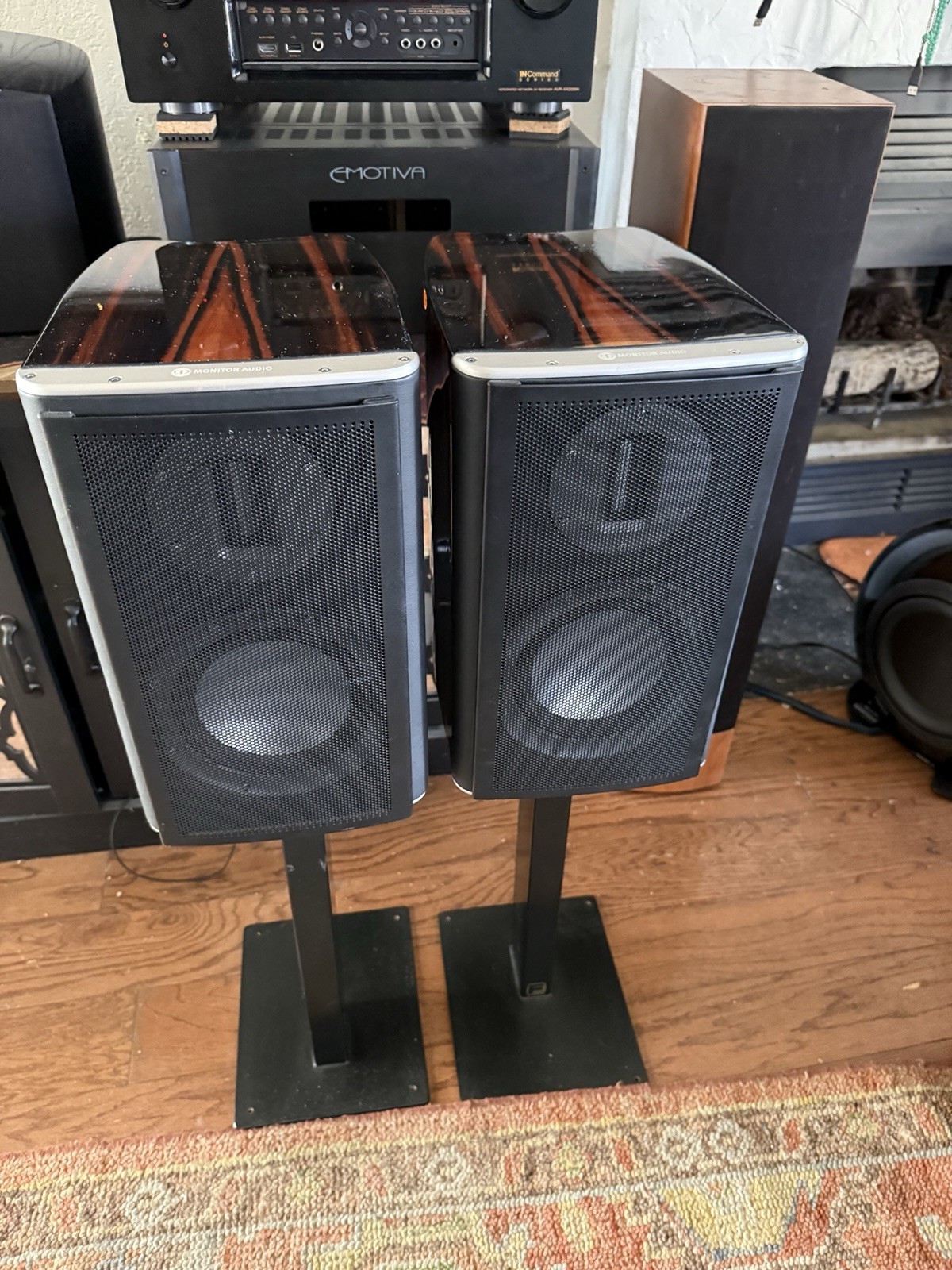 monitor audio pl100 Used Price | HifiZero