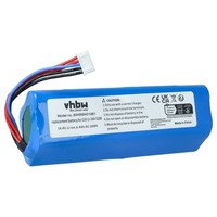 Akku FüR Ecovacs S10-Li-144-6800 6400Mah 14,4V