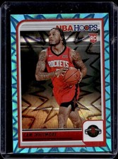 2023-24 Panini NBA Hoops - Rookies Cam Whitmore #265 Teal Explosion (RC)