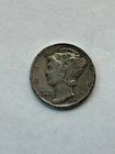 1943D Mercury Dime XF