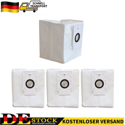 Für EZVIZ Ersatz-Staubbeutel für RC3 Plus RE4 Plus Roboter-Staubsauger