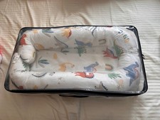 Tumbona para beb s reci n nacidos de 0 a 24 meses, algod n puro transpirable