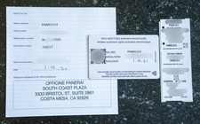 Panerai 1314 Luminor Marina 44mm WARRANTY Complete 2021 PAM01314 PAM1314 PAM 013 18