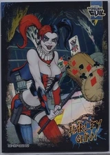 2024 Kayou DC DCEU Series 2 DC Comics Forever Evil DC-XY-002 L2 - Harley Quinn