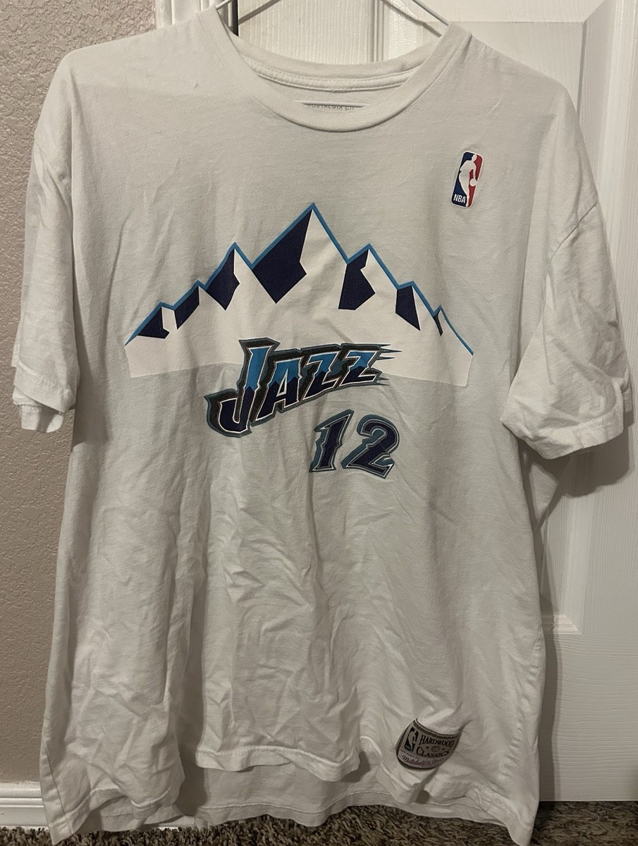 Utah Jazz Shirt Men