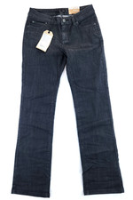 prAna Women  s Jada Jeans Size 4/27Rx32 Regular Dark Wash Straight Leg NWT