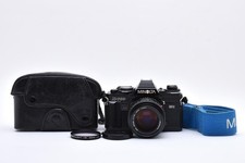   NEAR MINT w/Strap   Minolta New X-700 MPS 35mm Film Camera MD 50mm f1.4 Japan
