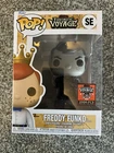 Funko Pop! Exclusive Overwatch Freddy Funko as Reaper LE 2000 Funtastic Voyage