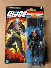 Gi Joe Classified Figure Retro Cobra Destro
