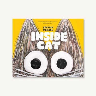 Inside Cat (Brendan Wenzel) by Wenzel