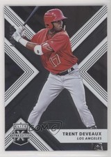 2018 Panini Elite Extra Edition /999 Trent Deveaux #150 sh7
