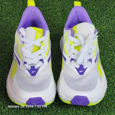 Reebok Verse Women's Running Shoes Women's Size 7.5 Athletic LSU Colorway New