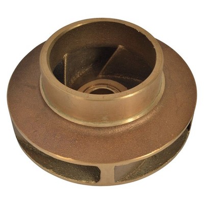 DAYTON PP38002NBG Impeller,For Use With 4ZA47A 23CH92