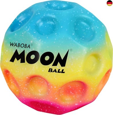 Waboba Moon Ball ? am Höchsten Springender Gummiball ? Patentiertes 