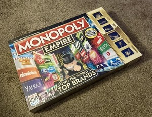モノポリー エンパイア DGA Plays Board Games: Monopoly Empire w/ Dad & Vinnie Jr - YouTube