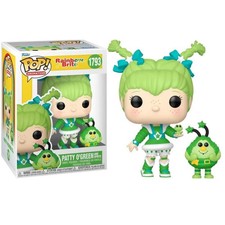 [DISPO A CONFIRMER] Blondine au pays de l'arc-en-ciel POP! & Buddy Patty O'Green