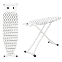 Ironing Boards 110X38X64CM Ironing Boards 6 Adjustable Heights Non-Slip Rubber