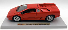 Maisto - 1990 Red Lamborghini Diablo - 1:18 scale - NO BOX