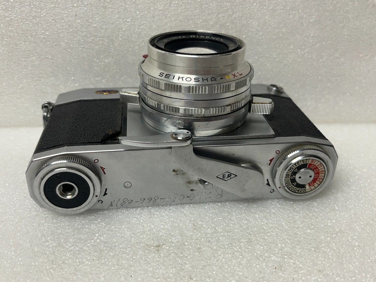 RICOH 519 FiveOneNine【撮影可能/実用品】 Ricoh 519 Deluxe (FiveOneNine) | Camerapedia | Fandom