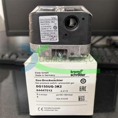 1PCS NEW Krom Schroder pressure switch DG150UG-3K2 *cm