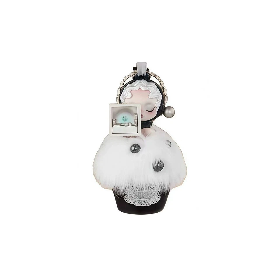 Authentic Skullpanda The Feast Begins Series Fragrance Pendant