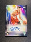 2025-26 Topps NBL Autograph Ben Henshall #NA-BH Wildcats JC50