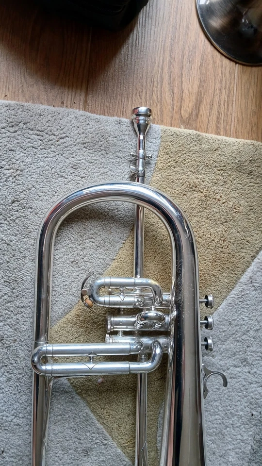 Couesnon Flügelhorn - Bild 2 von 4