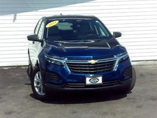 2022 Chevrolet Equinox LS Sport Utility 4D