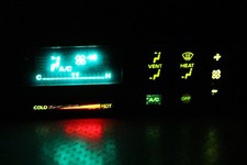 Rebuilt 88-90 Chevy 1500 Gmc Full Size Truck Climate Control Ac Heater Black Rebuilt 88-90 Chevy 1500 Gmc Full Size Truck Climate Control Ac Heater Black