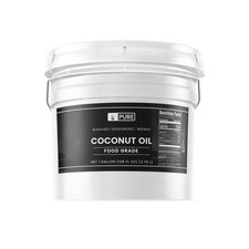 Pure Original Ingredients Coconut Oil 1 Gallon