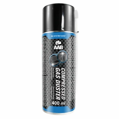 AABCOOLING Druckluftspray 400 ml Air Duster Reinigung Druckluftreini​ger 2x Ruhr