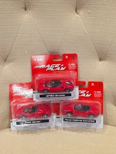 Burago Race and Play Ferrari  Lot SF90 Stradale 458 Spider California Sealed