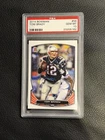 Tom Brady 2014 Bowman Chrome #28 New England Patriots PSA 10 GEM MINT
