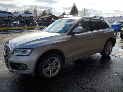 AC Compressor Fits 17-20 AUDI A4 630795