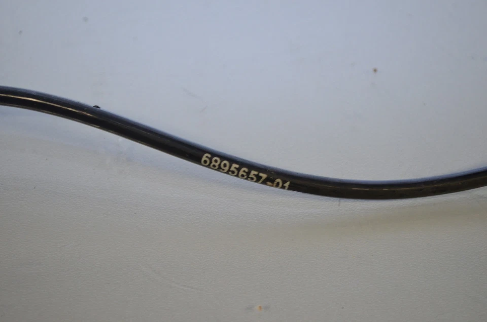 BMW G01 X3 Xdrive 30e G08 F97 G02 F98 Raddrehzahlsensor Front 6895657 - Image 4 of 4