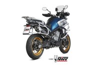 Mivv Speed Edge Auspuff - CF Moto 800MT