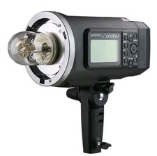 Godox AD600BM Studioblitz 600W &ndash; Bowens-Mount, HSS, 5600K