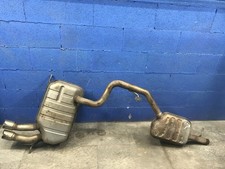 Tube d'échappement Volkswagen TIGUAN