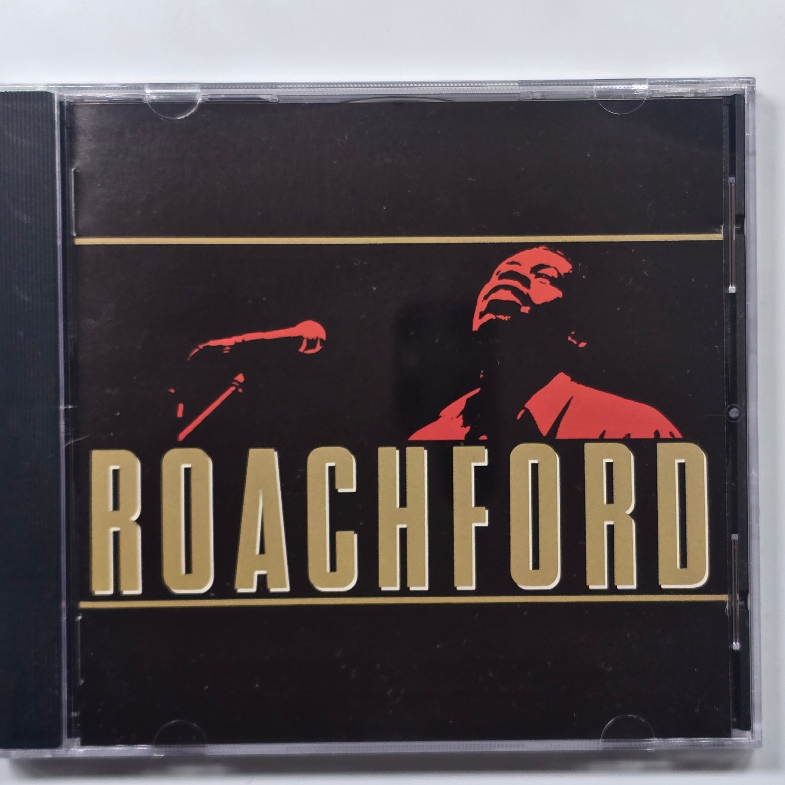 Roachford – Roachford, CD, Mint Condition