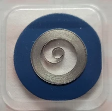 QUALITY SWISS MADE MAINSPRING FOR SEIKO BELL-MATIC CAL 4005, 4005A, 4006, 4006A
