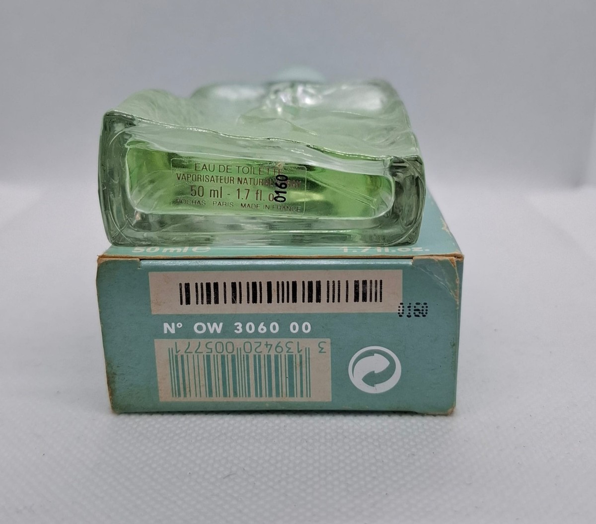 Vintage Rochas Fleur d'Eau Eau De Toilette 50ml 1.7oz Spray New