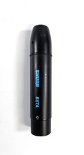 Shure BETA 98A Miniature Condenser Instrument Microphone Preamp -WORKING