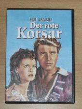 DVD Der rote Korsar FSK 12 gut