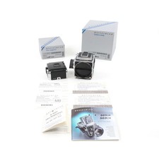 HASSELBLAD 503CW SILVER ISO 3200 A12 BOX 10243 5345