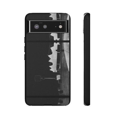 Tough Cases, iPhone, Google, Film Noir, Silent, Black Mirror, Dada, ManRay, Dali