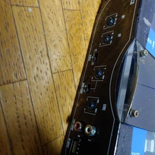 Power Acoustik 4 Channel Amplifier Car