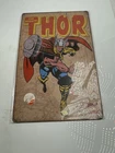 TIN SIGN 8x12 Thor Marvel comic book superhero superhuman hammer Avengers