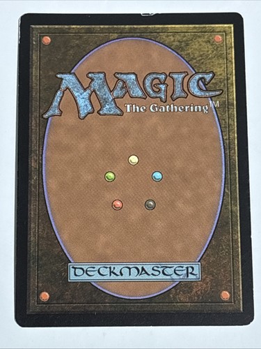 MTG Zendikar Spell Pierce Foil 67/249 MP - Picture 2 of 2